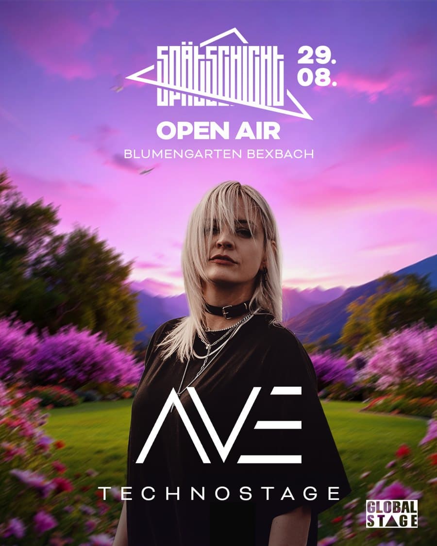 AVE — Spätschicht Open Air