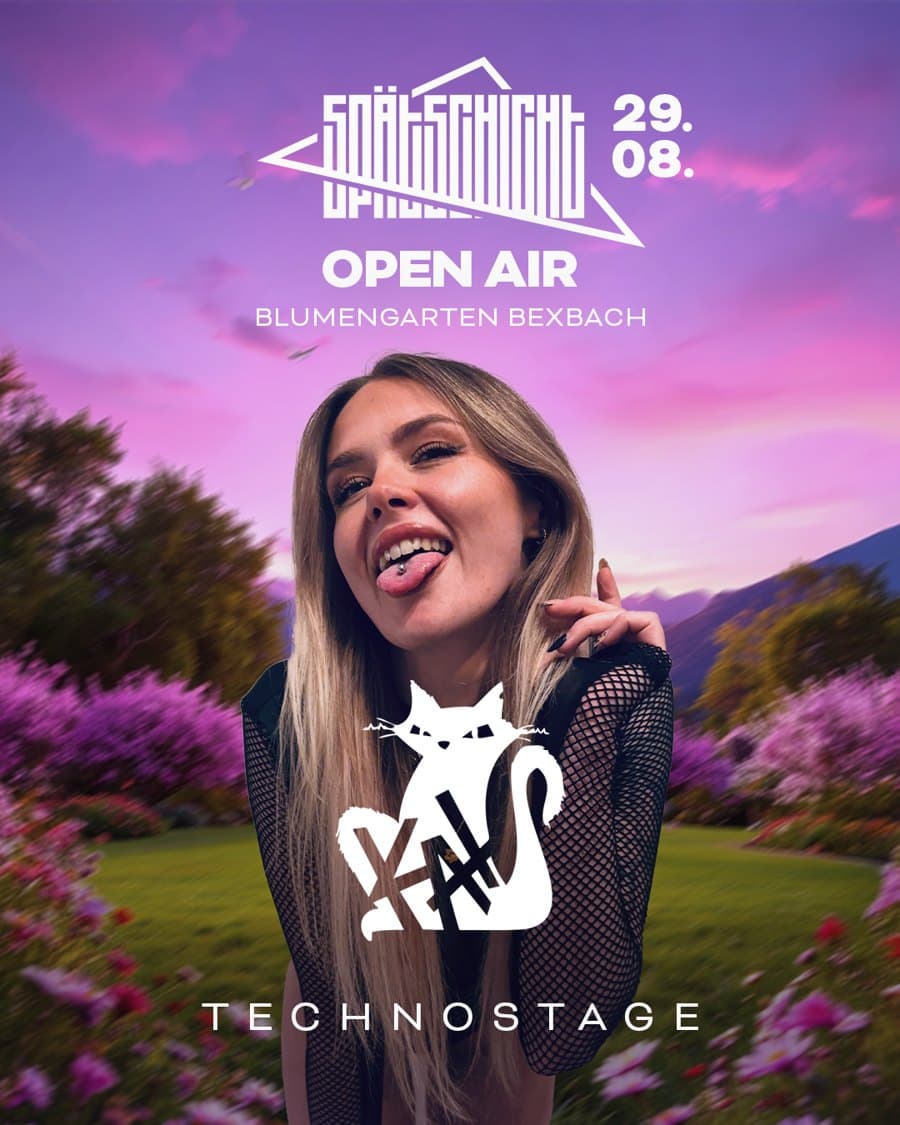 KAT — Spätschicht Open Air