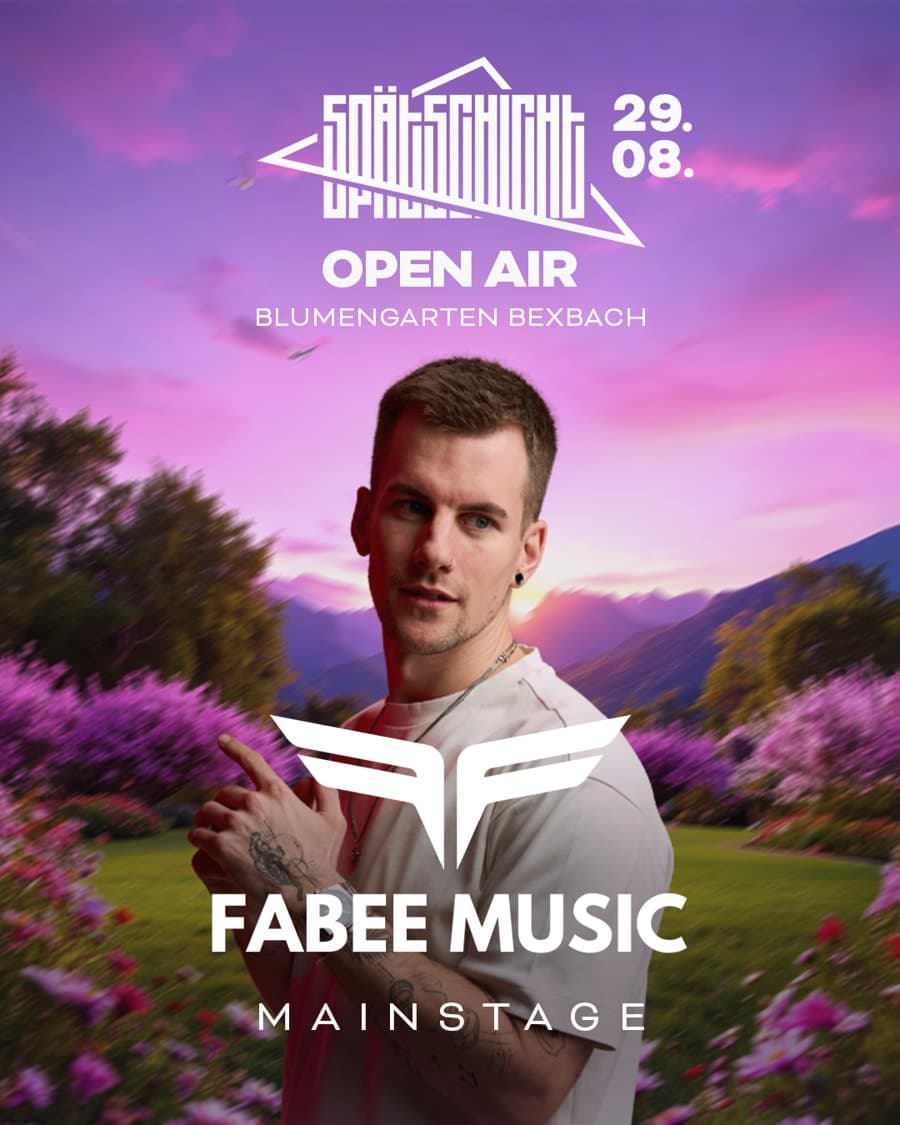 FABEE — Spätschicht Open Air