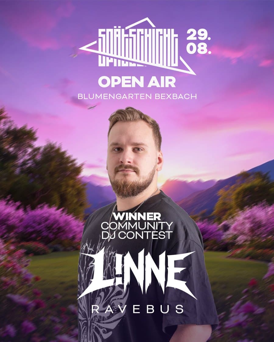 L!NNE — Spätschicht Open Air
